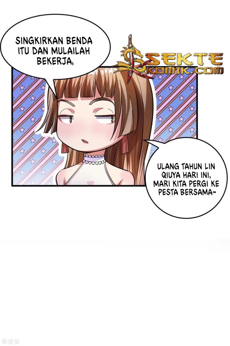 Outlander Tyrant Supplier Chapter 06 Gambar 19